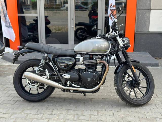 Triumph Speed Twin. 900. ., , ,   