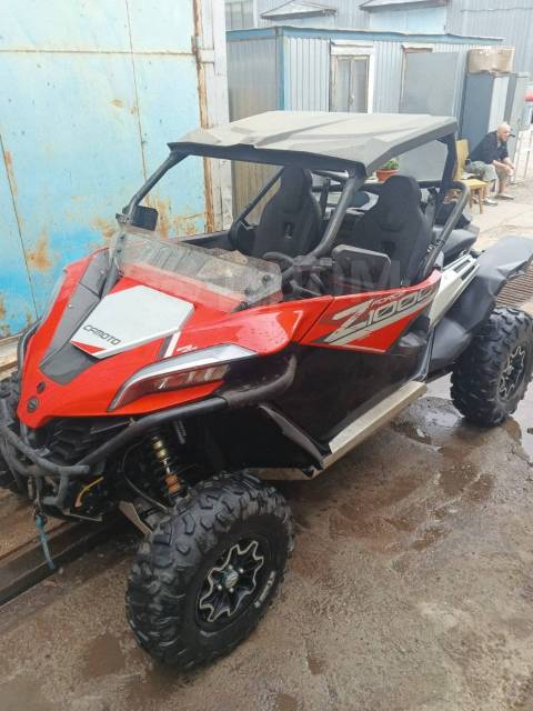 CFMoto ZForce 1000 Sport EPS. ,  \,   