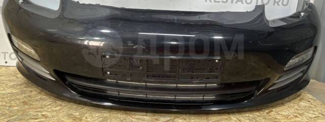 Бампер передний Porsche Panamera 4 970 (2009—2013) 97050531119