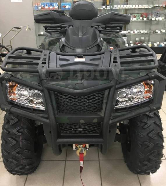 Wels ATV 800 EFI. ,  \,  .     