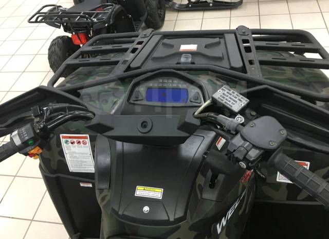 Wels ATV 800 EFI. ,  \,  .     