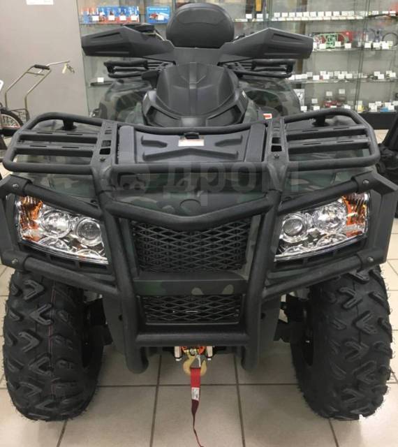 Wels ATV 800 EFI. ,  \,  .     