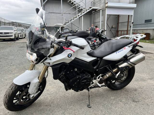 BMW F 800 R