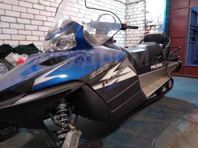 Polaris IQ 600 Widetrak. ,  ,   