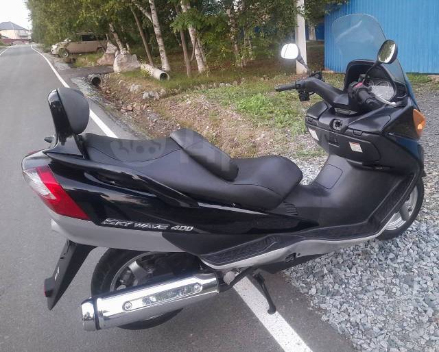 Suzuki Skywave 400. 400. ., , ,   