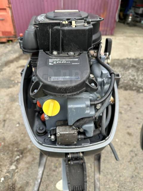 Yamaha. 6,00.., 4-, ,  S (381 ), 2008  