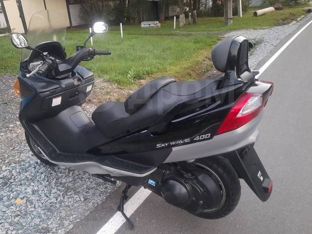 Suzuki Skywave 400. 400. ., , ,   