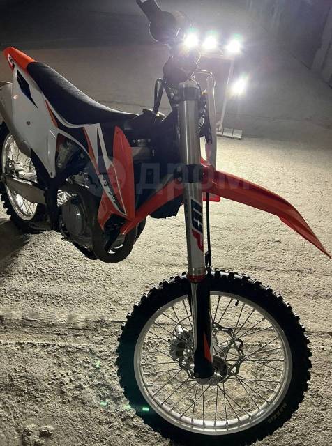 KTM 450 SX-F. 450. ., ,  ,   