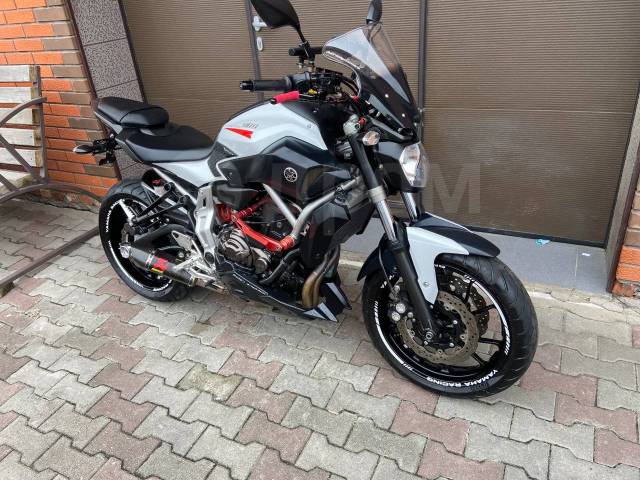 Yamaha MT-07. 700. ., , ,   