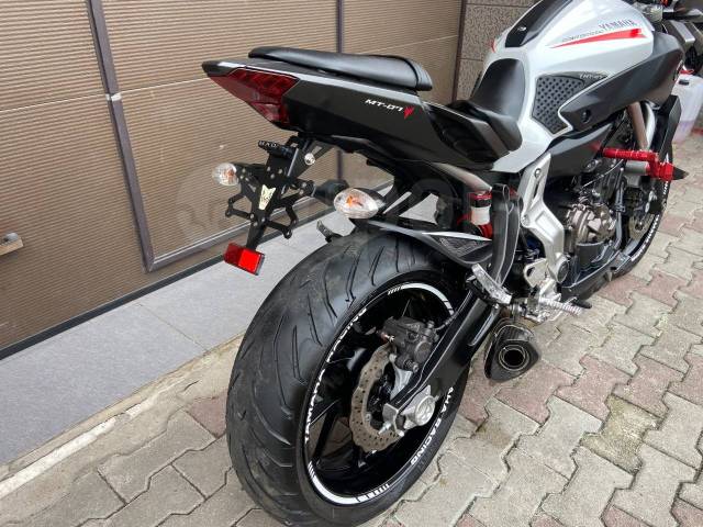 Yamaha MT-07. 700. ., , ,   