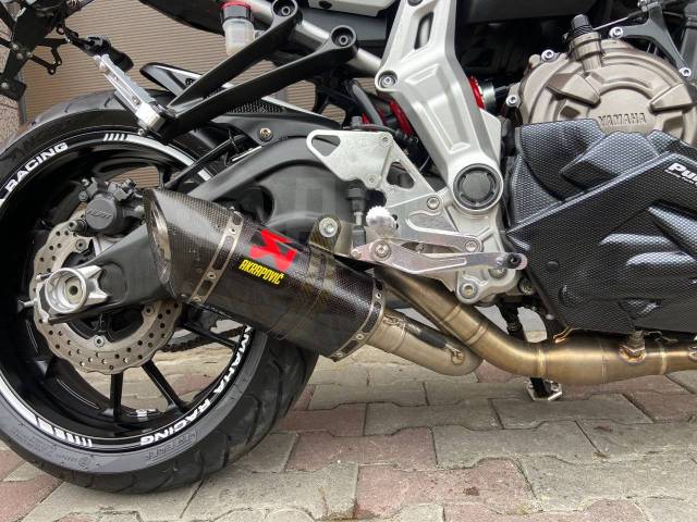 Yamaha MT-07. 700. ., , ,   