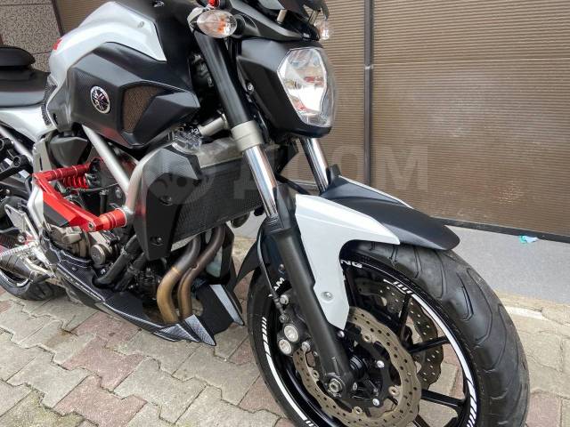 Yamaha MT-07. 700. ., , ,   