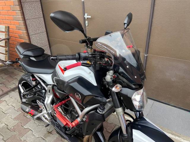 Yamaha MT-07. 700. ., , ,   