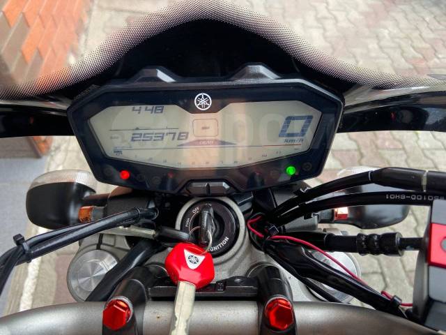 Yamaha MT-07. 700. ., , ,   