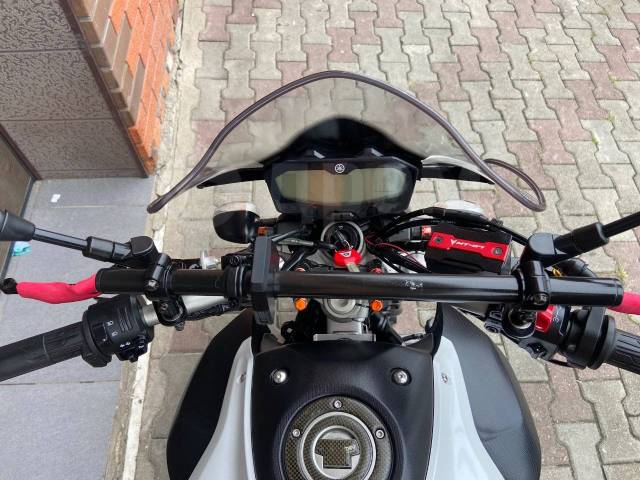 Yamaha MT-07. 700. ., , ,   