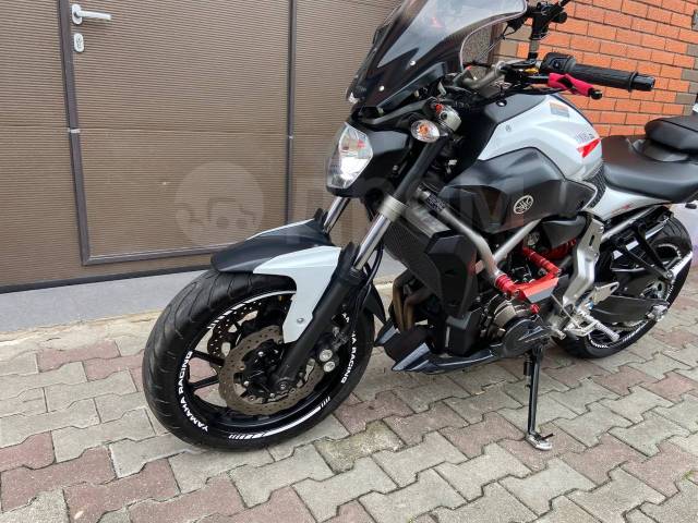 Yamaha MT-07. 700. ., , ,   