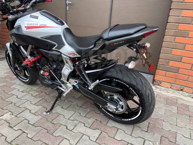 Yamaha MT-07. 700. ., , ,   