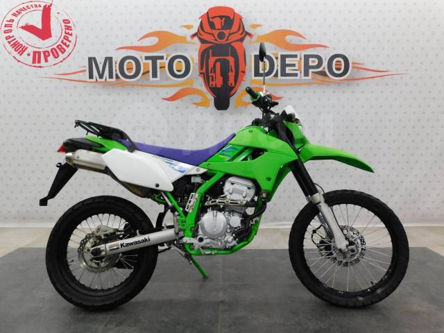 Kawasaki KLX 250