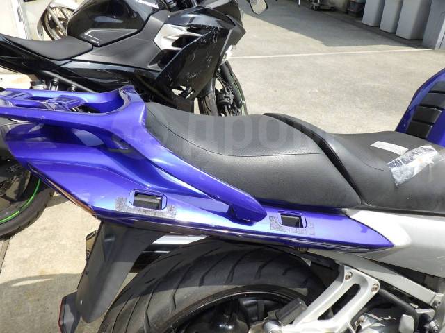 Yamaha FJR 1300