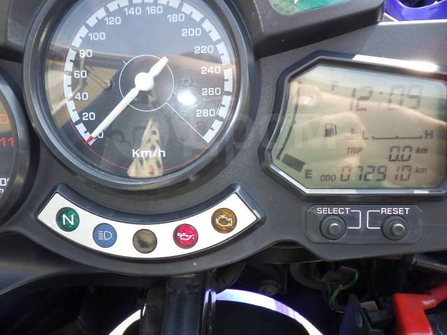 Yamaha FJR 1300