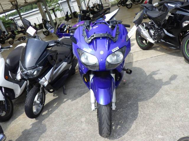 Yamaha FJR 1300