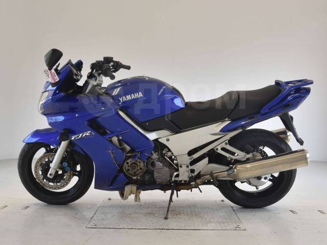 Yamaha FJR 1300