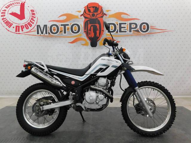 Yamaha XT 250