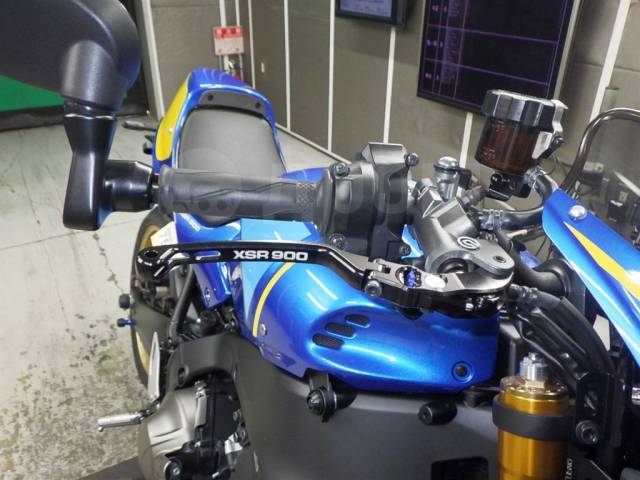 Yamaha XSR900. 850. ., , ,   