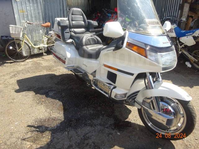 Honda Gold Wing. 1 500. ., ,  ,   