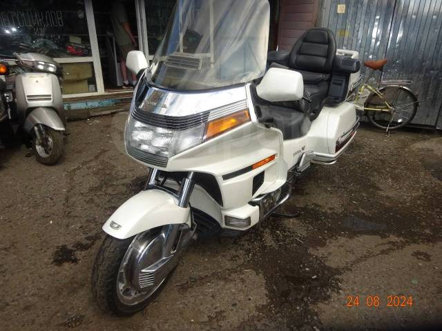 Honda Gold Wing. 1 500. ., ,  ,   