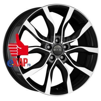 MAK 8x18/5x112 ET25 D66,45 Koln Black mirror