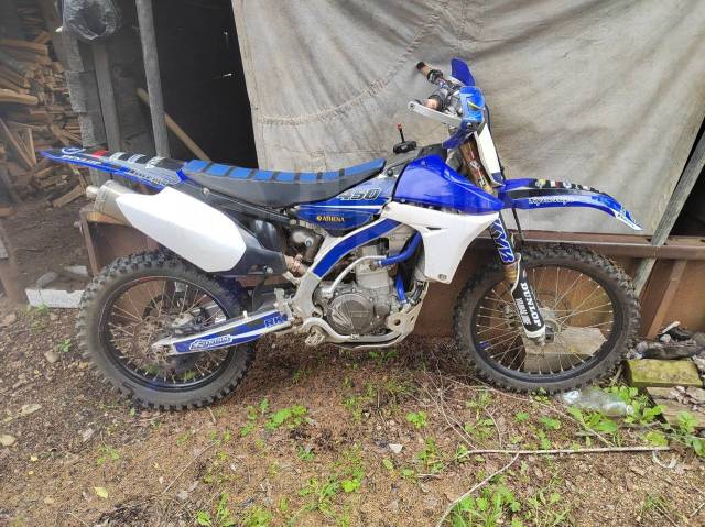 Yamaha YZ 450F. 450. ., , ,   