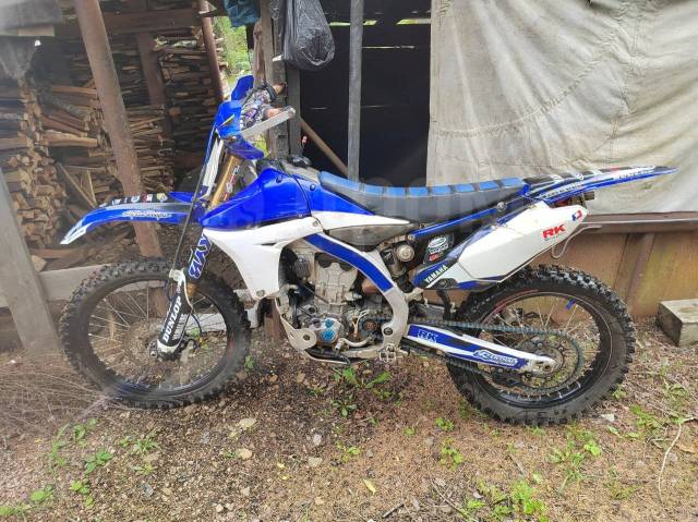 Yamaha YZ 450F. 450. ., , ,   