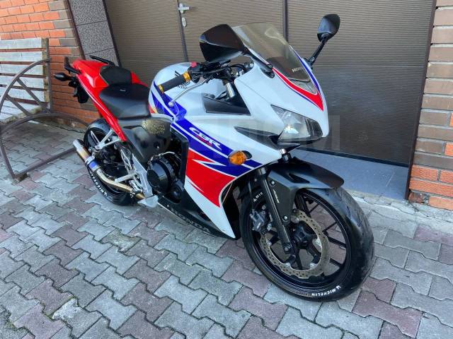 Honda CBR 400R. 400. ., , ,   