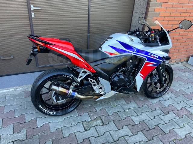 Honda CBR 400R. 400. ., , ,   