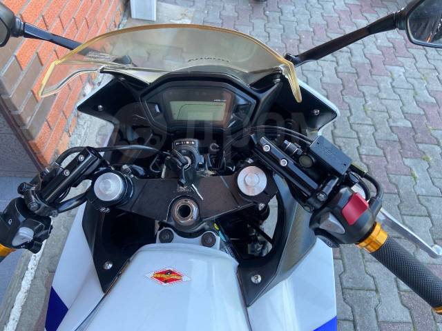 Honda CBR 400R. 400. ., , ,   