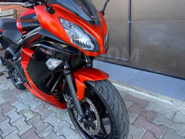 Kawasaki Ninja 400. 400. ., , ,   