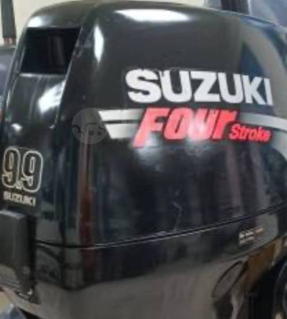 Suzuki. 9,90.., 4-, ,  S (381 ), 2009  