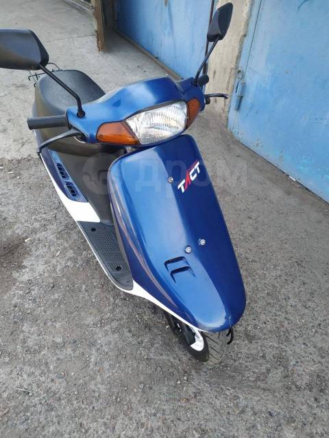 Honda Tact AF-16. 49. ., ,  ,   