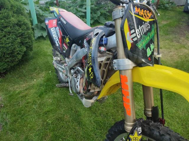 Suzuki RM-Z 250. 249. ., ,   