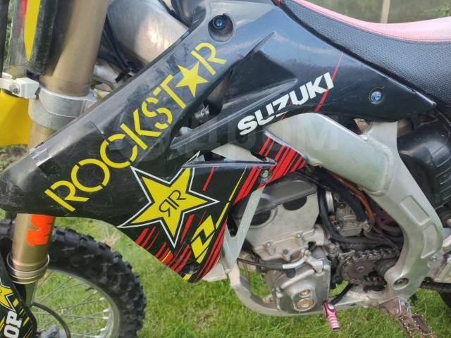 Suzuki RM-Z 250. 249. ., ,   