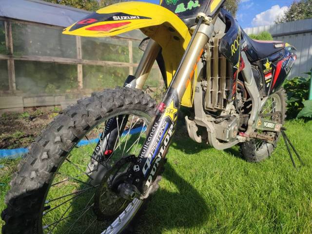 Suzuki RM-Z 250. 249. ., ,   