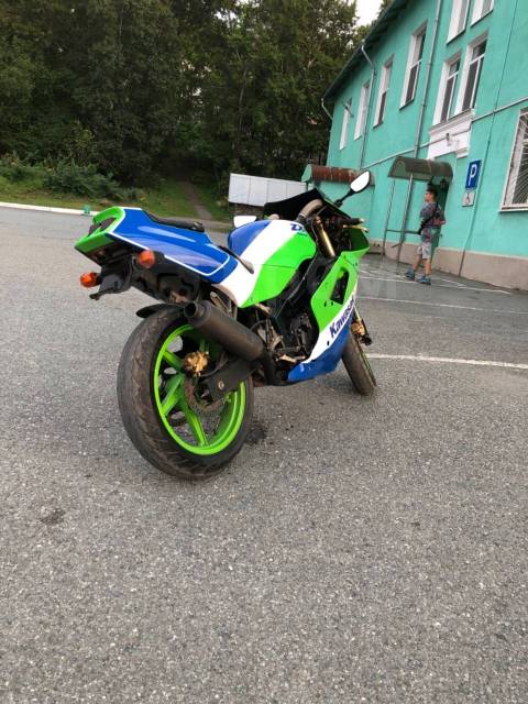 Kawasaki ZXR 250. 250. ., , ,   