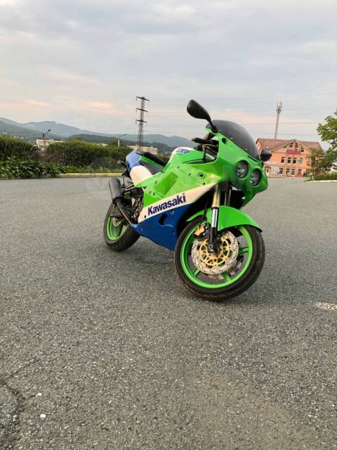 Kawasaki ZXR 250. 250. ., , ,   