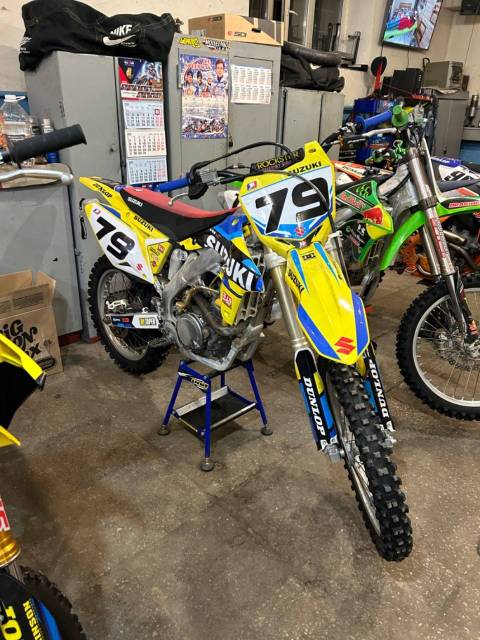 Suzuki RM-Z 450. 450. ., ,  ,   