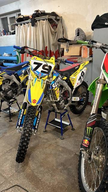 Suzuki RM-Z 450. 450. ., ,  ,   