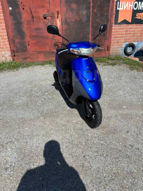 Suzuki Lets 2. 50. ., ,  ,   