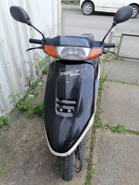 Honda Tact AF-24. 49. ., , ,   