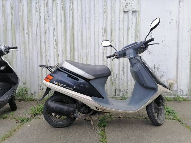 Honda Tact AF-24. 49. ., , ,   