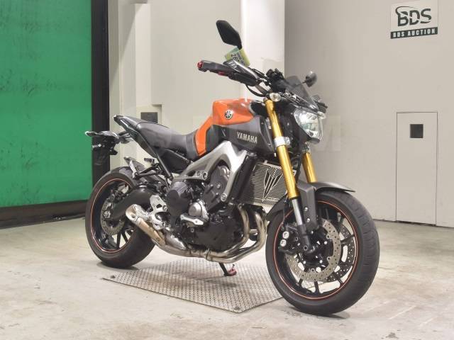 Yamaha MT-09